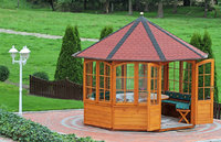 Garden house Pavilion of garden pavilions