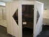 5 corner sauna