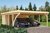 Double carport with Arc from RP2