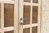 Summerhouse Single door ISO