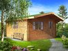 Holiday home 68mm - Play 4x4m