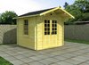 Garden house - model - Sachsen 28