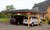 Hipped roof carport Leimholz