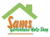 Sams Gartenhaus Holz Shop